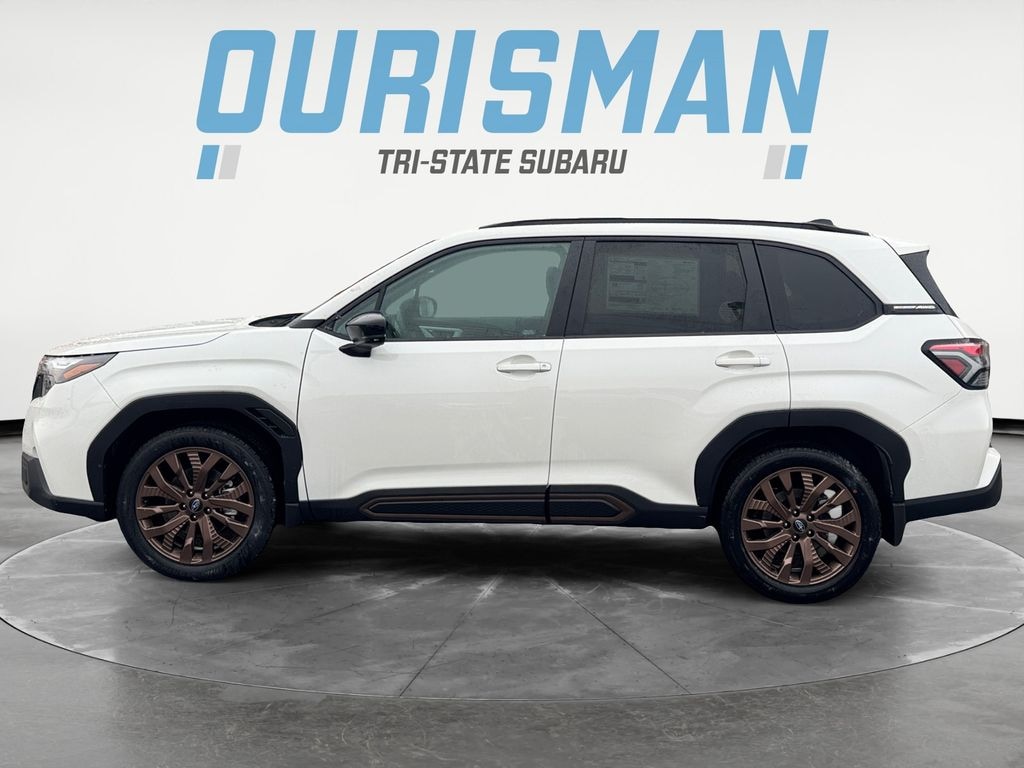 New 2026 Subaru Forester Sport SUV