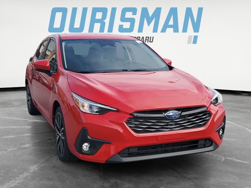 2025 Subaru Impreza Sport's photo