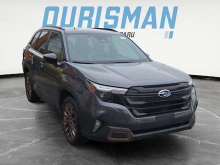 2026 Subaru Forester Sport SUV