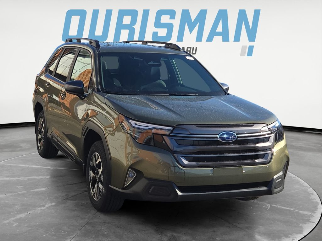 2026 Subaru Forester Premium's photo