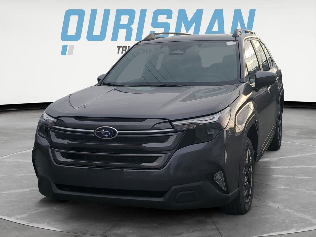 New 2026 Subaru Forester Premium SUV