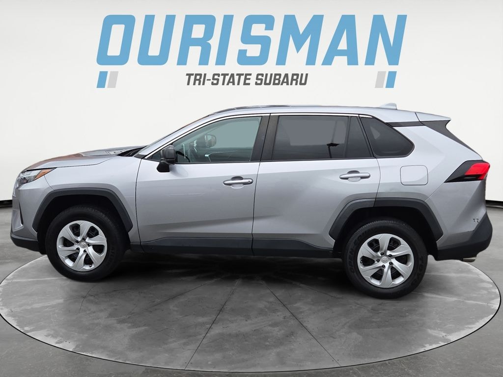 Used 2023 Toyota RAV4 LE SUV