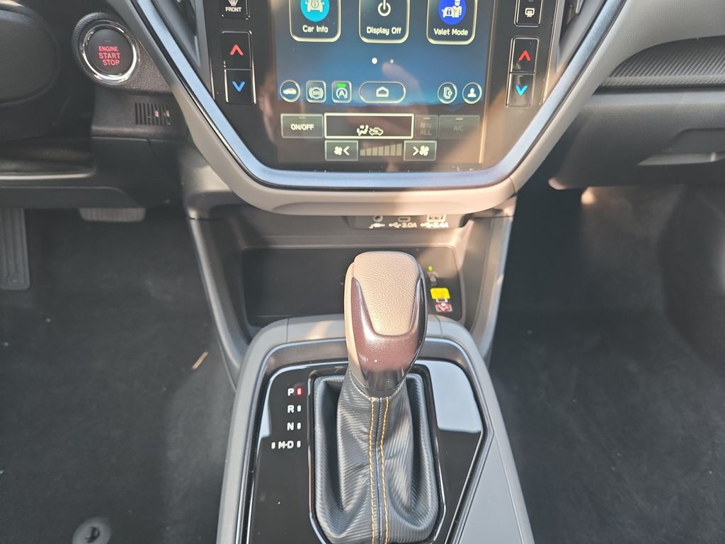 2026 Subaru Crosstrek Wilderness - Photo 11