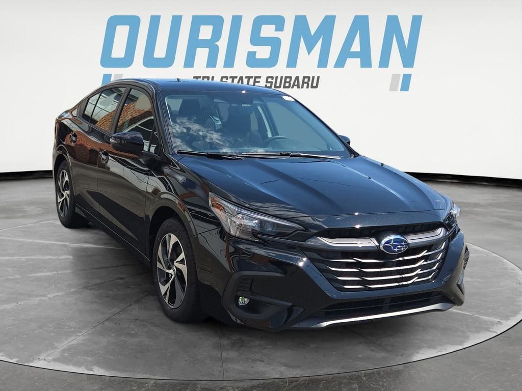 2025 Subaru Legacy