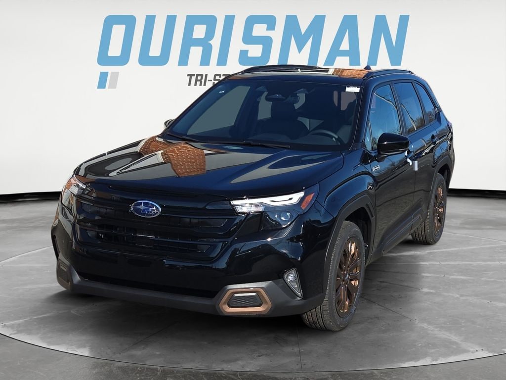 New 2025 Subaru Forester Sport Hybrid SUV