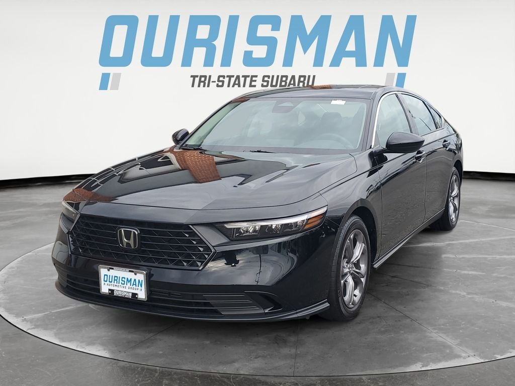Used 2024 Honda Accord EX Sedan
