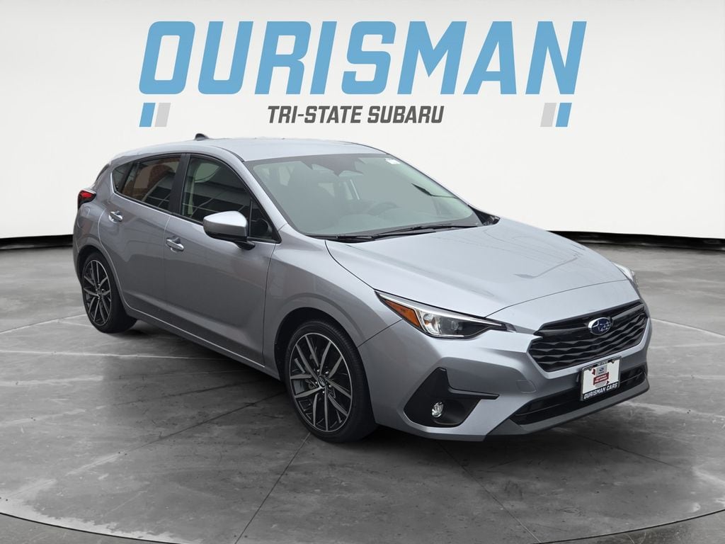 2024 Subaru Impreza 2.0 Sport CVT's photo