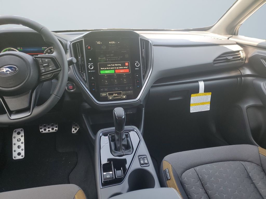 2026 Subaru Crosstrek Sport - Photo 11