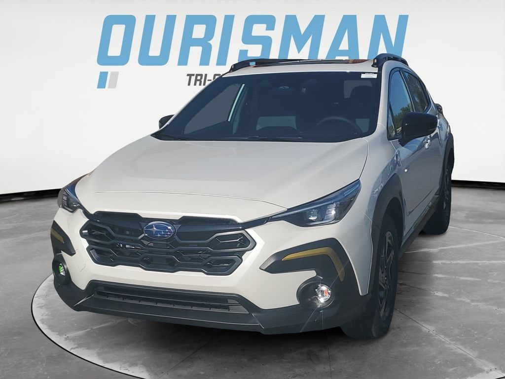 New 2025 Subaru Crosstrek Sport SUV
