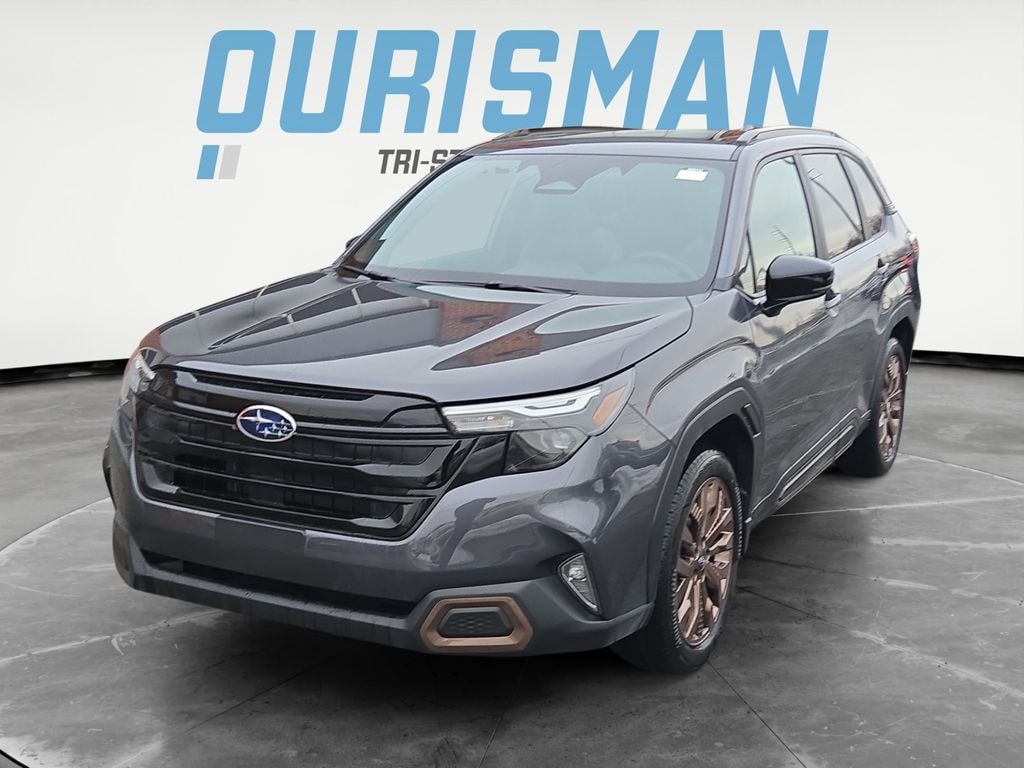 New 2026 Subaru Forester Sport SUV