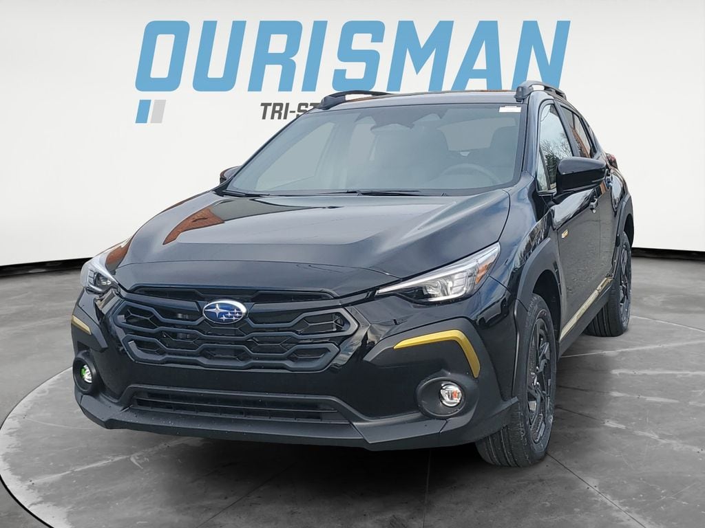 New 2026 Subaru Crosstrek Sport SUV