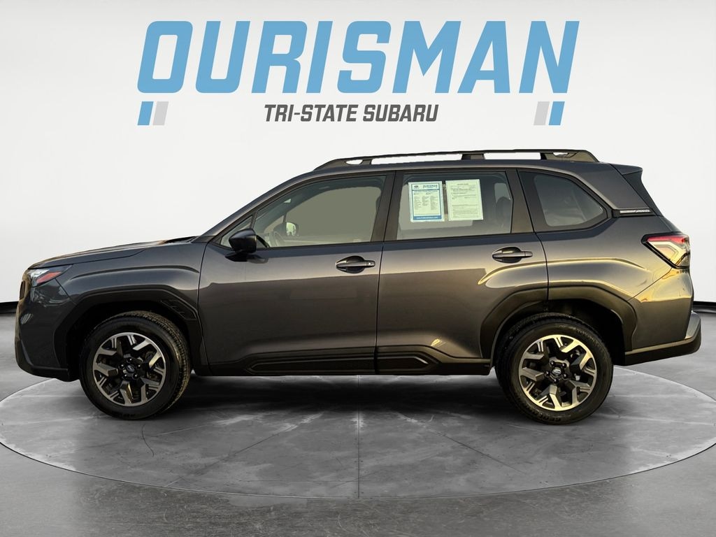 Certified 2025 Subaru Forester Base SUV
