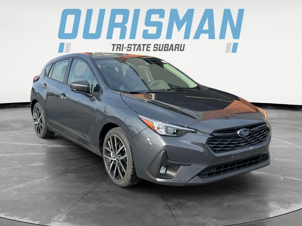 2026 Subaru Impreza Sport's photo