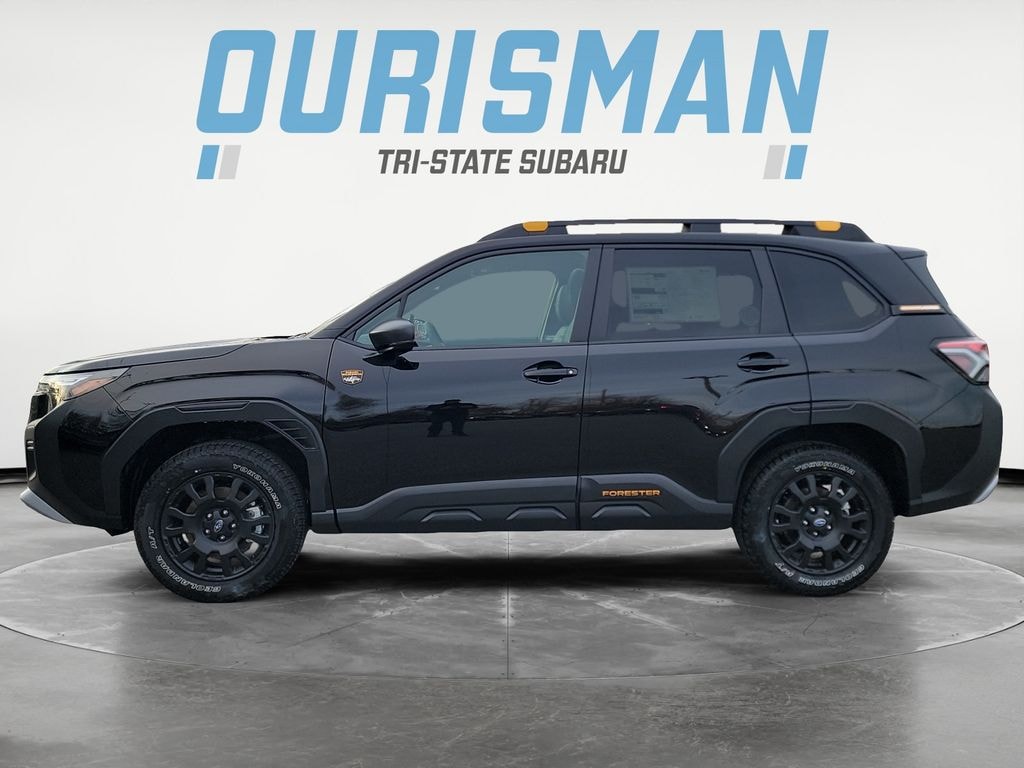 New 2026 Subaru Forester Wilderness SUV