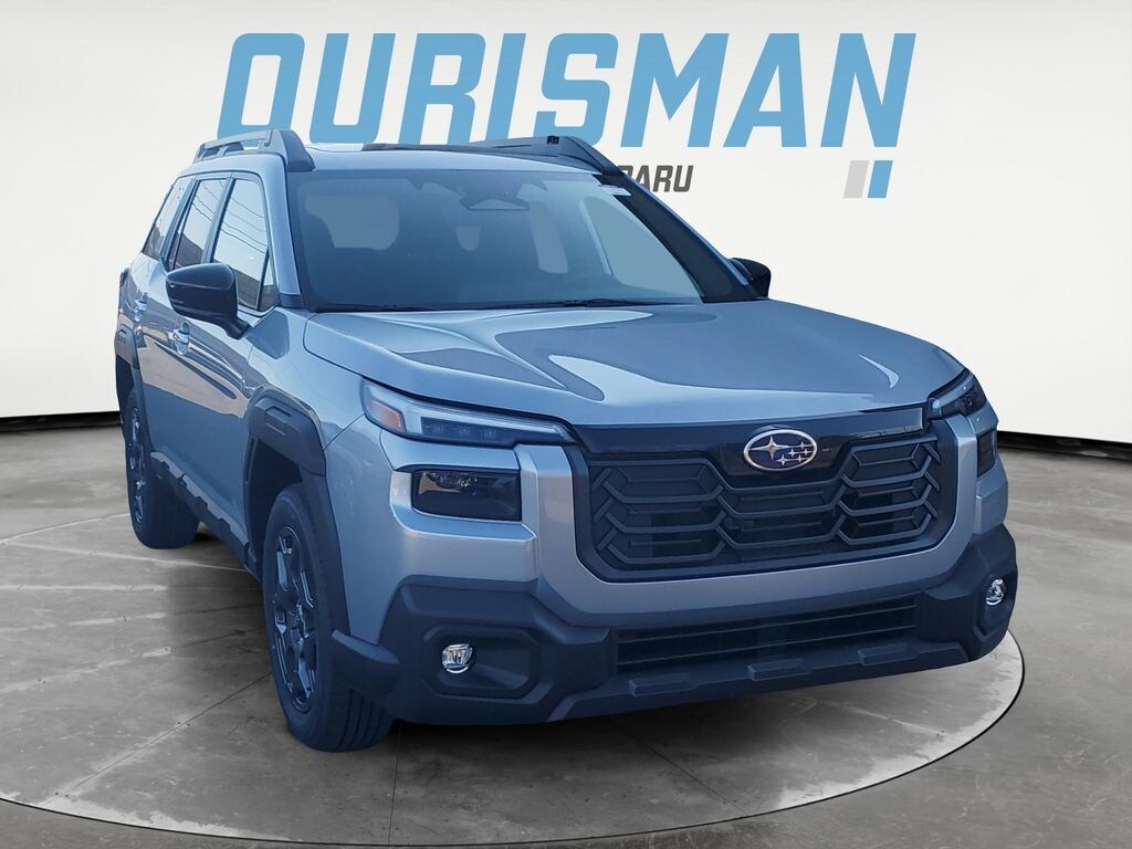 New 2026 Subaru Outback Premium SUV