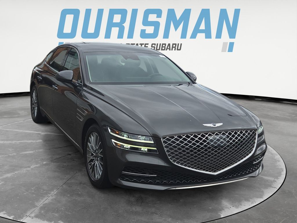 2023 GENESIS G80 Base's photo