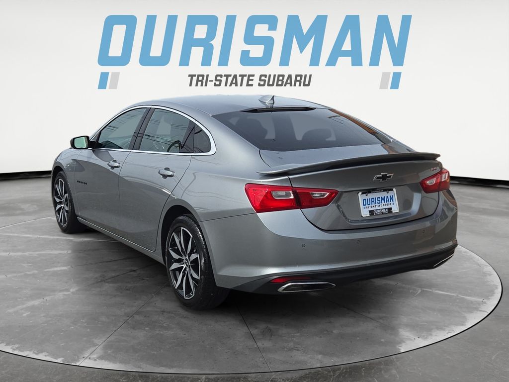 2024 Chevrolet Malibu RS photo 4