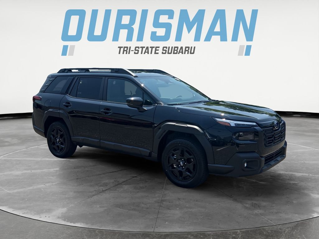 2026 Subaru Outback