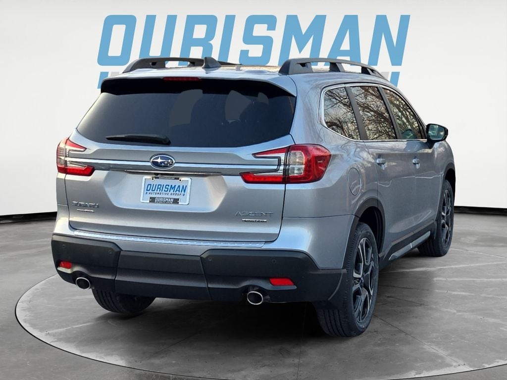 2026 Subaru Ascent Limited - Photo 6