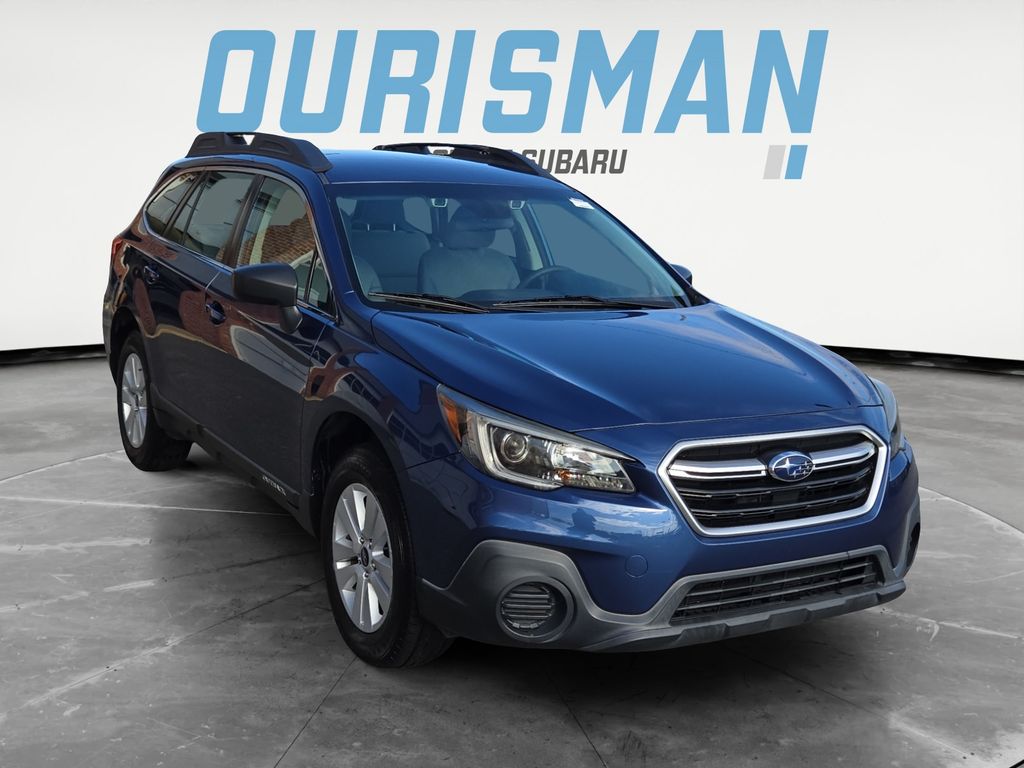 2019 Subaru Outback Base