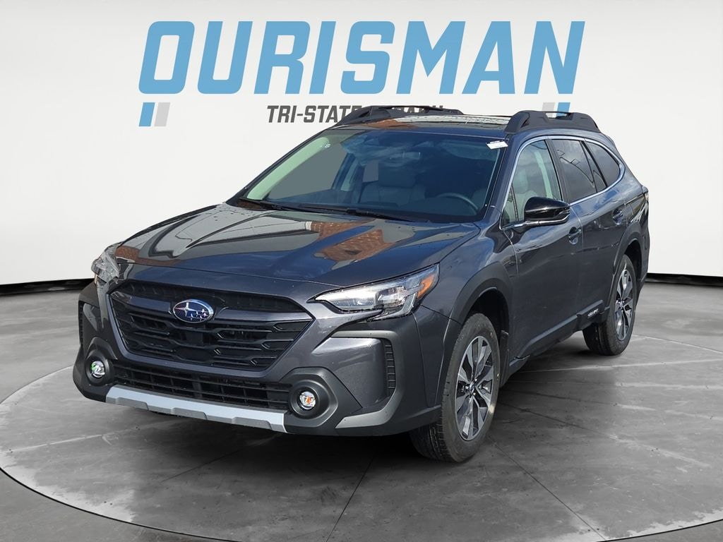 New 2025 Subaru Outback Limited SUV