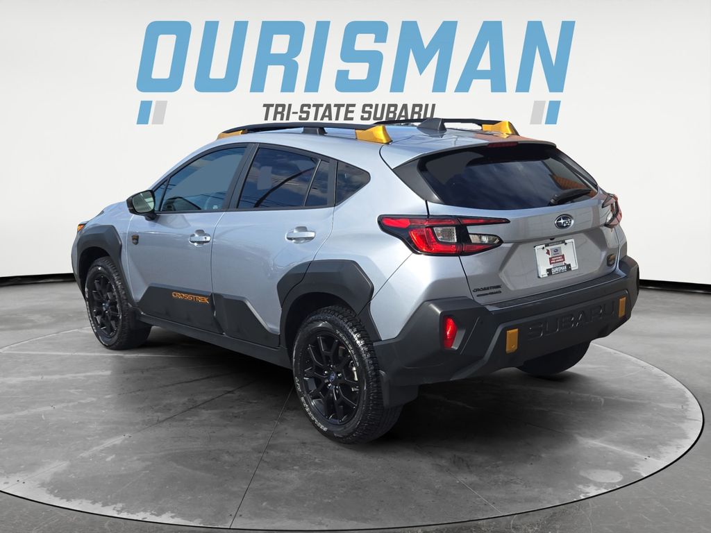 2024 Subaru Crosstrek Wilderness photo 2