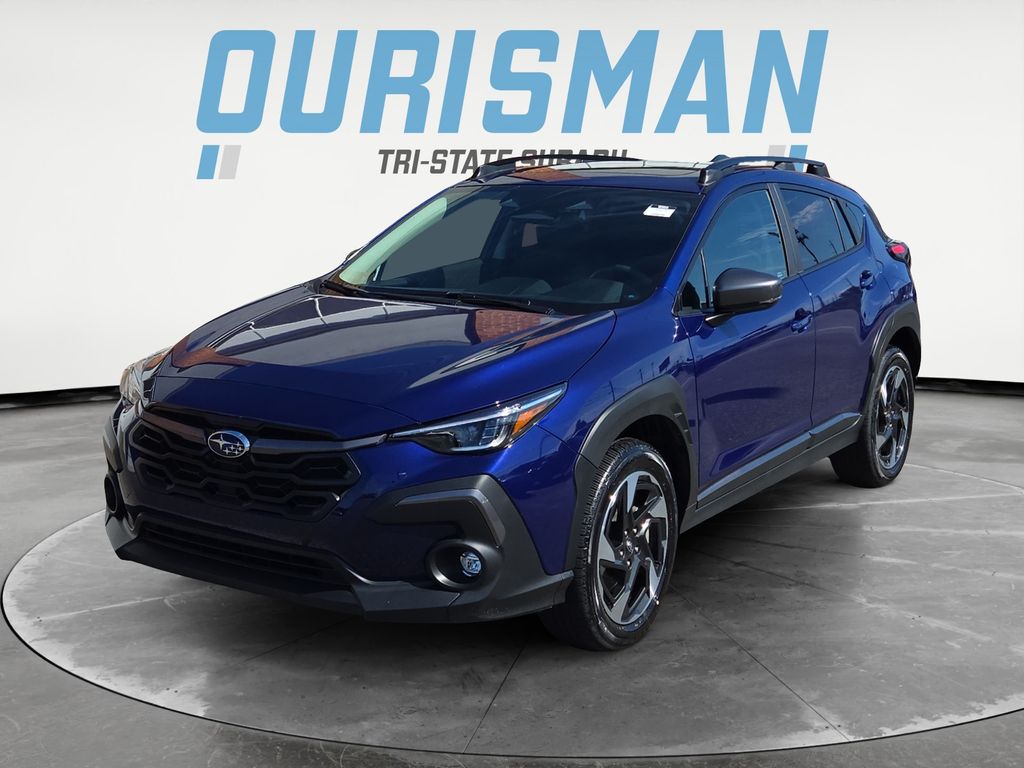 2024 Subaru Crosstrek Limited photo 2