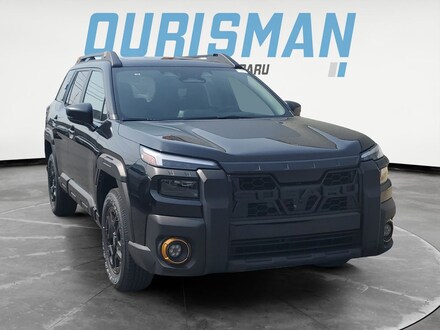 2026 Subaru Outback Wilderness SUV