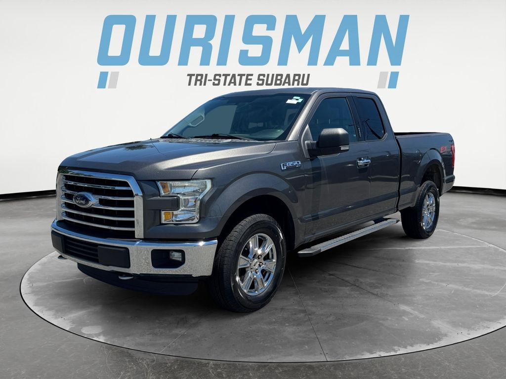 Used 2016 Ford F-150 XLT with VIN 1FTFX1EF8GKE20936 for sale in Newark, DE