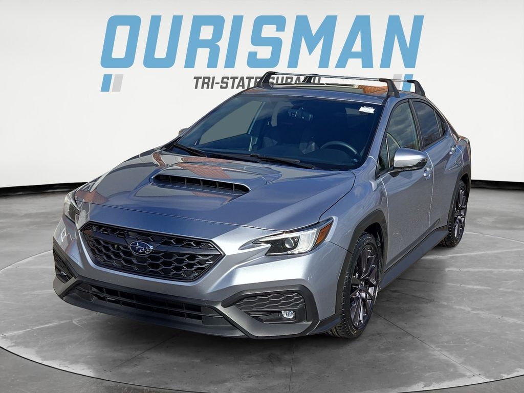 Certified 2023 Subaru WRX Limited Sedan