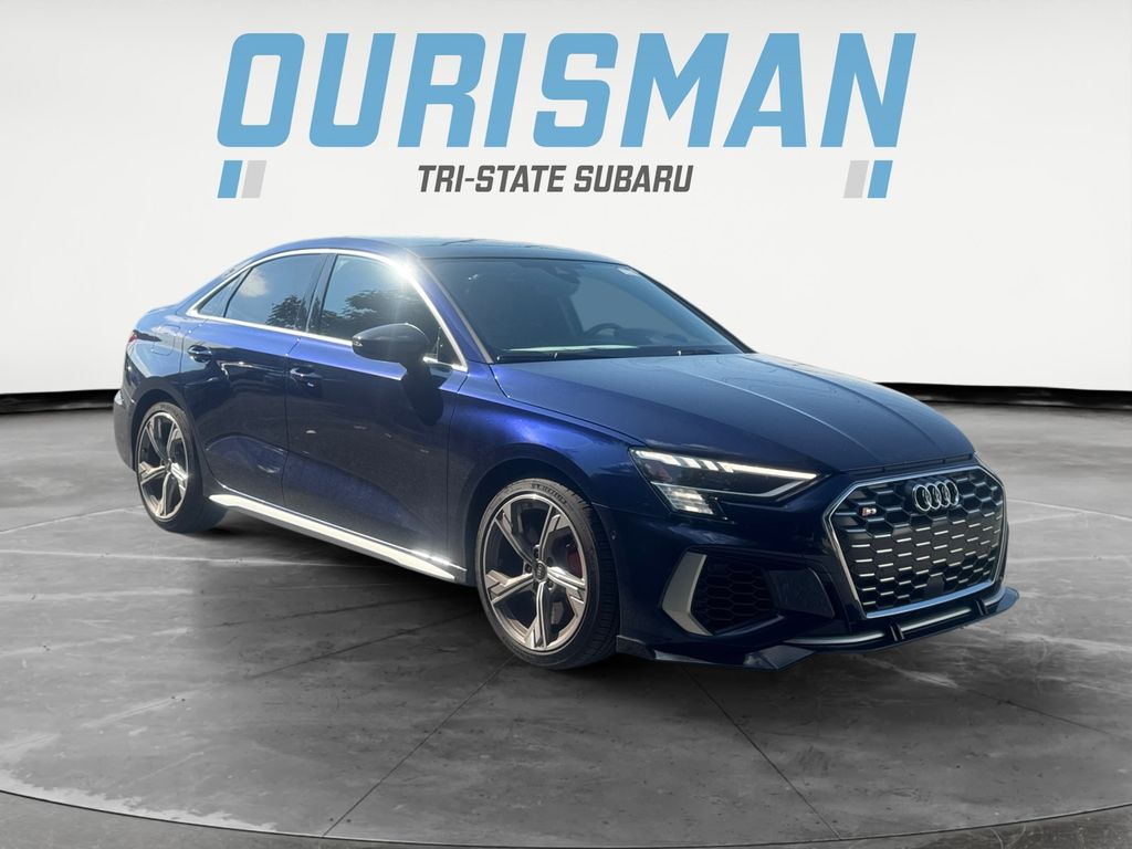 2023 Audi S3