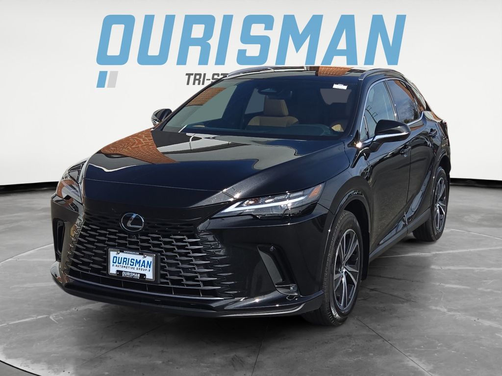 2024 Lexus RX 350 Premium photo 2