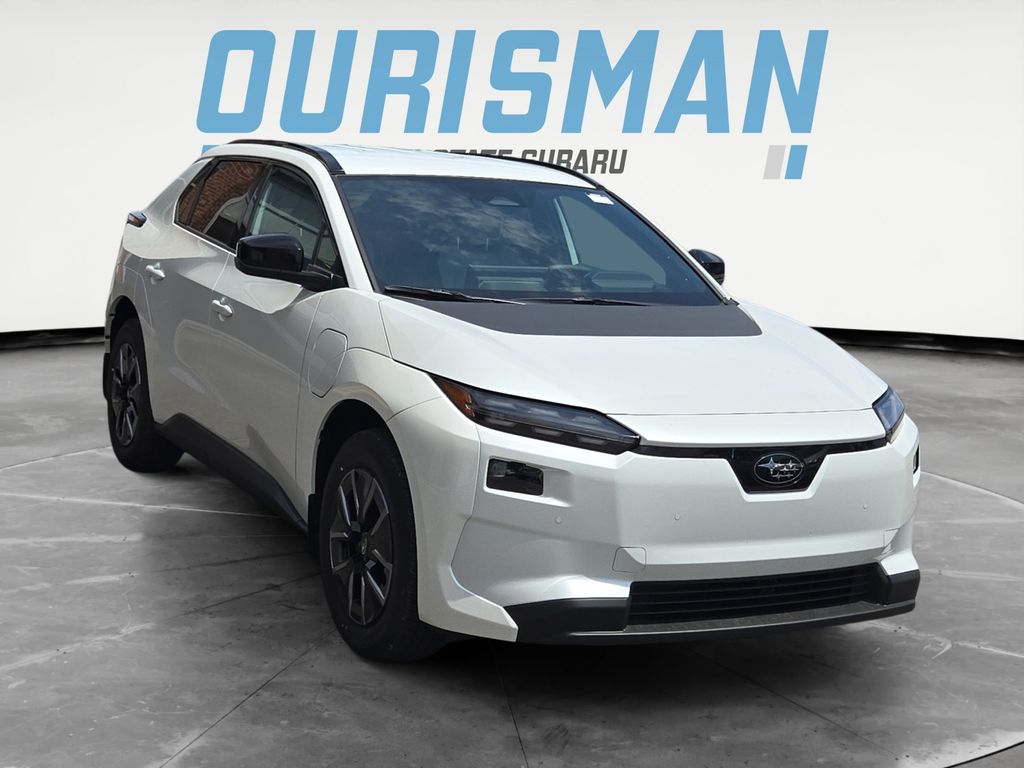 2026 Subaru Solterra Premium's photo