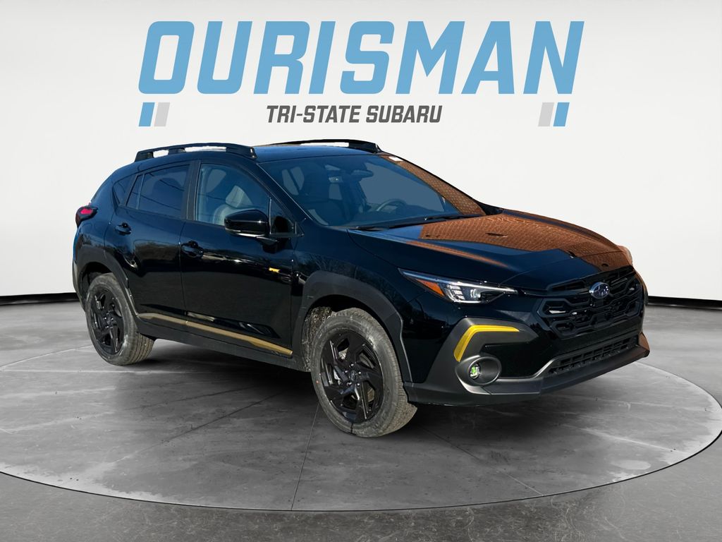 2025 Subaru Crosstrek Sport CVT's photo