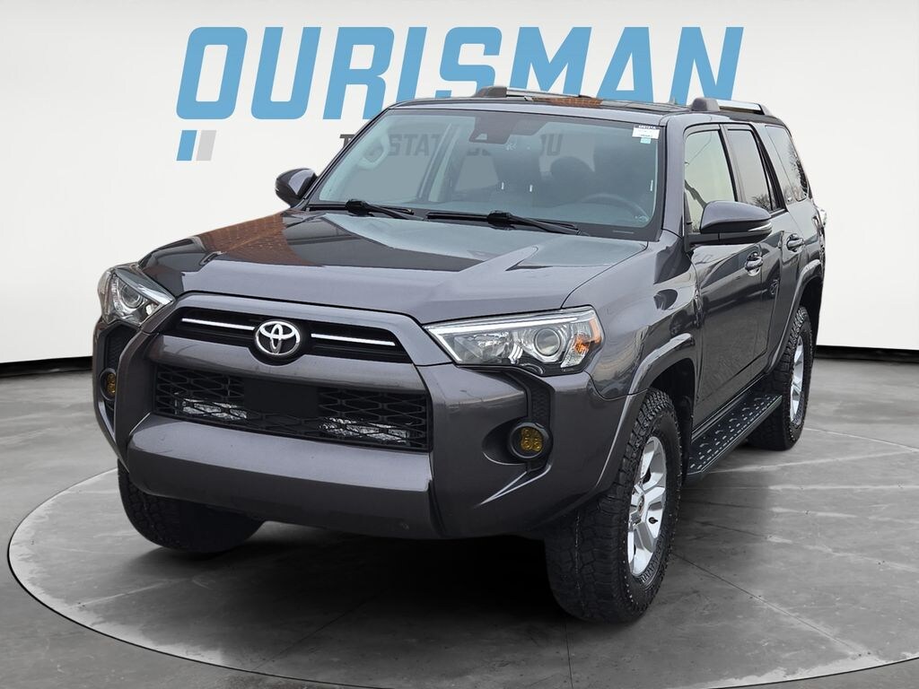 Used 2020 Toyota 4Runner SR5 Premium SUV
