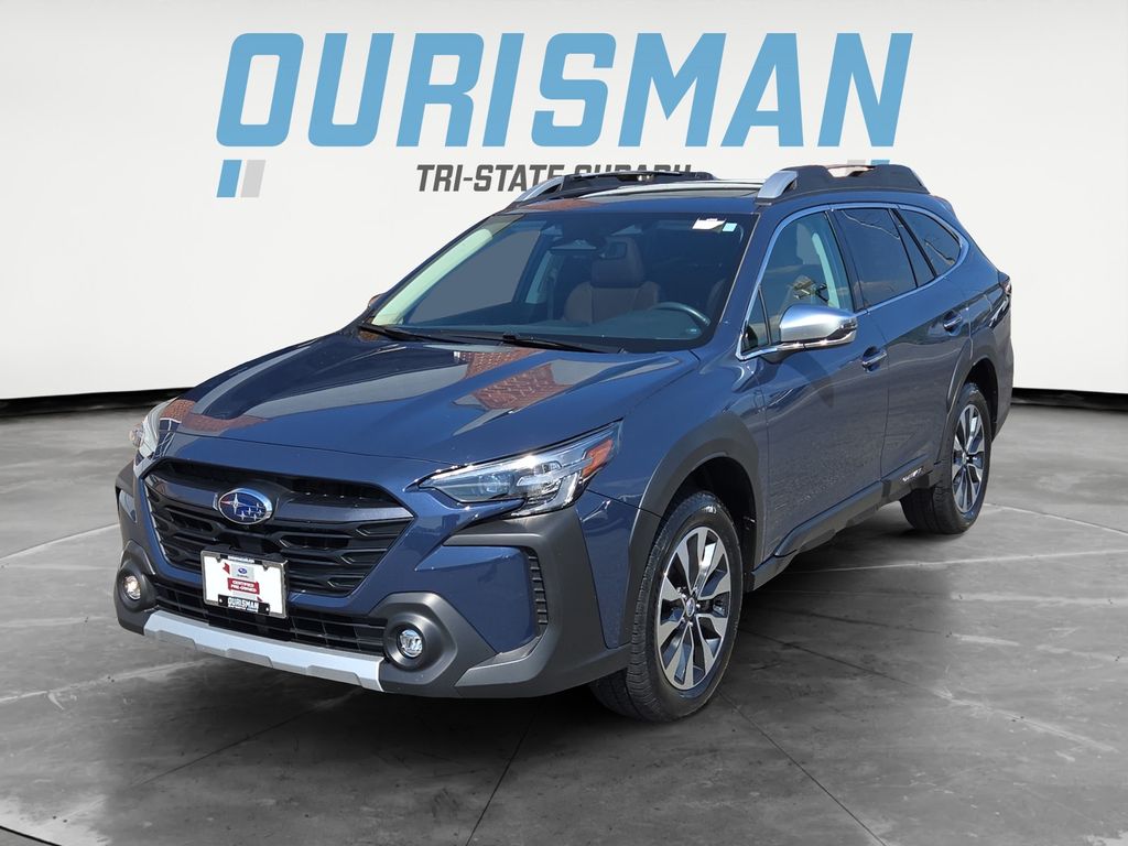 2023 Subaru Outback Touring XT photo 2