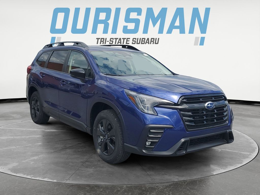 2026 Subaru Ascent Premium 7 Passenger's photo