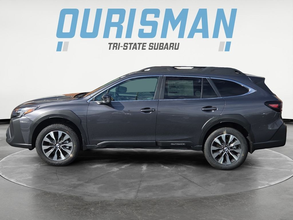 New 2025 Subaru Outback Limited SUV