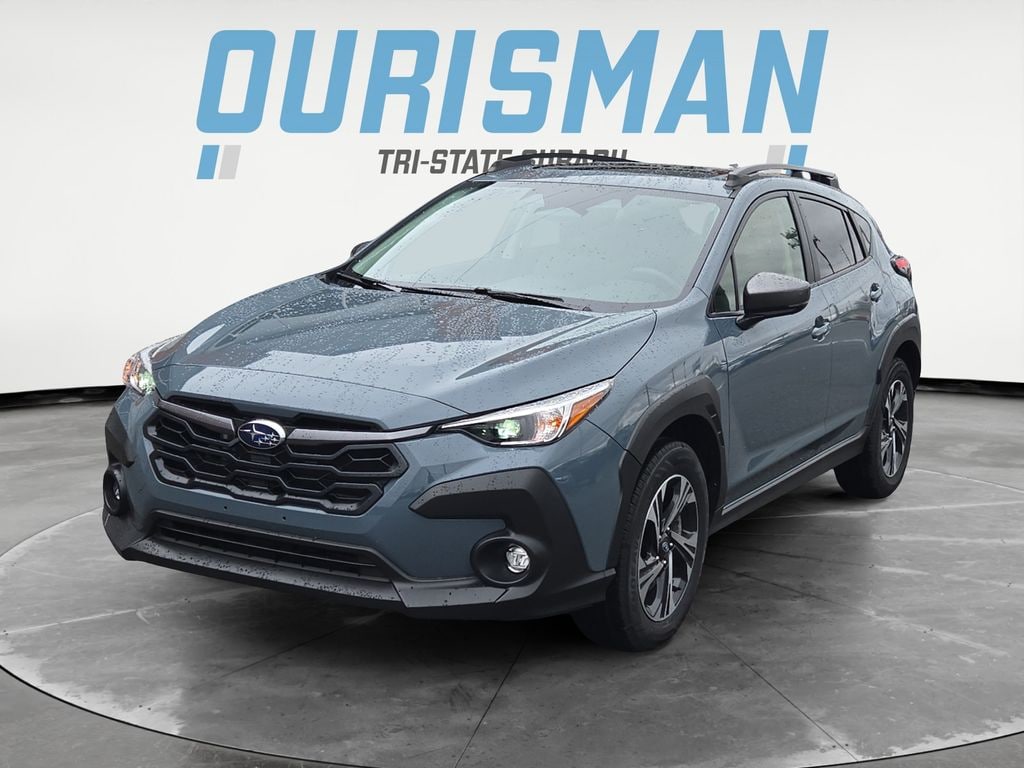 Certified 2024 Subaru Crosstrek Premium SUV