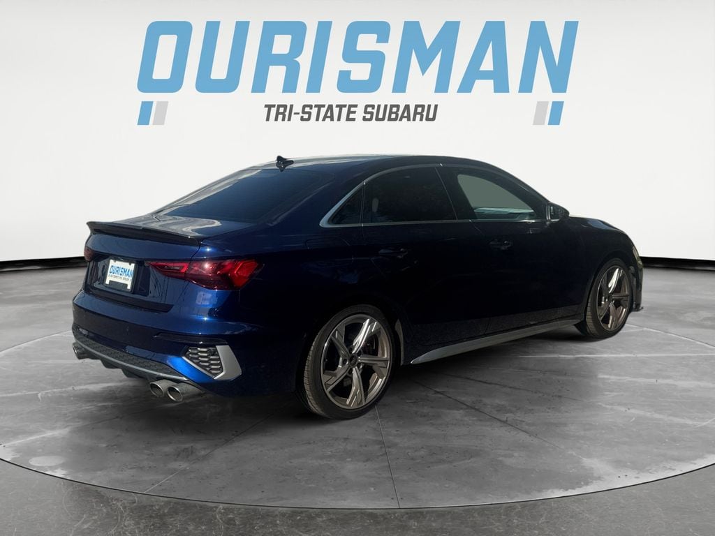 2023 Audi S3 Prestige - Photo 6