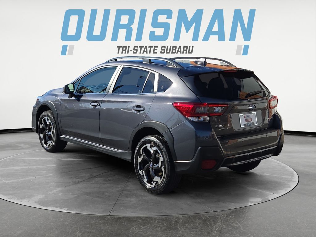 2023 Subaru Crosstrek Limited photo 4