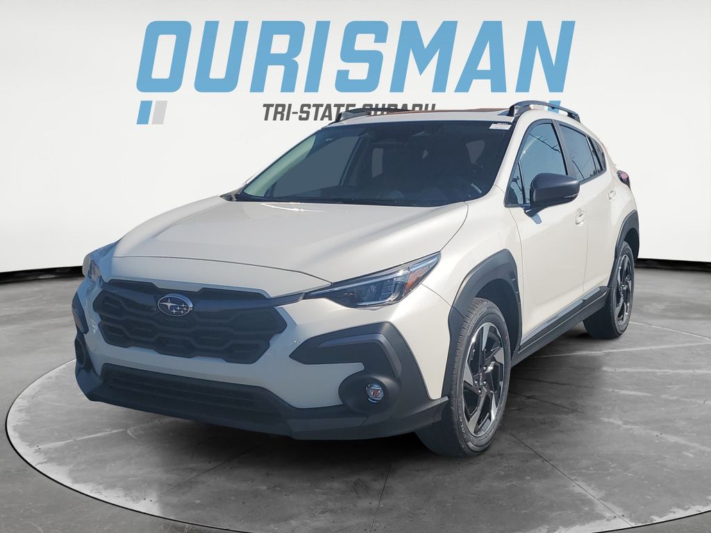 2025 Subaru Crosstrek Limited photo 2