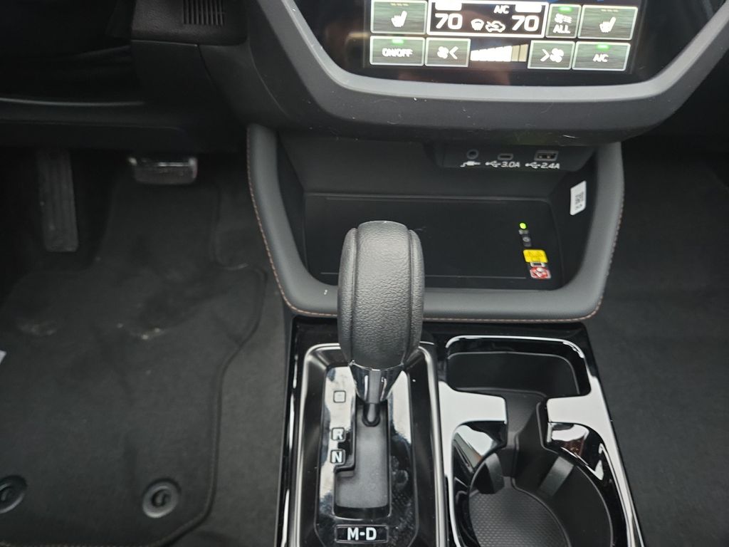 2026 Subaru Forester Sport - Photo 11