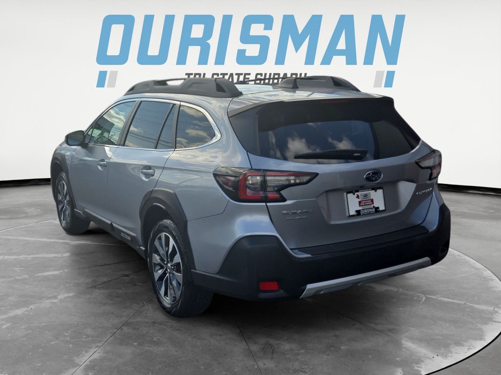 2024 Subaru Outback Limited photo 3