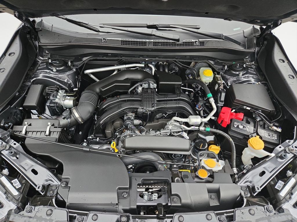 2026 Subaru Forester Sport - Photo 17