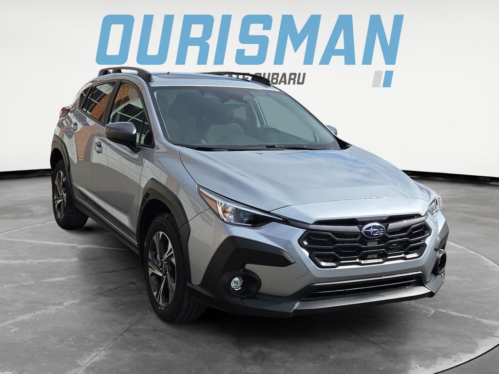 2026 Subaru Crosstrek
