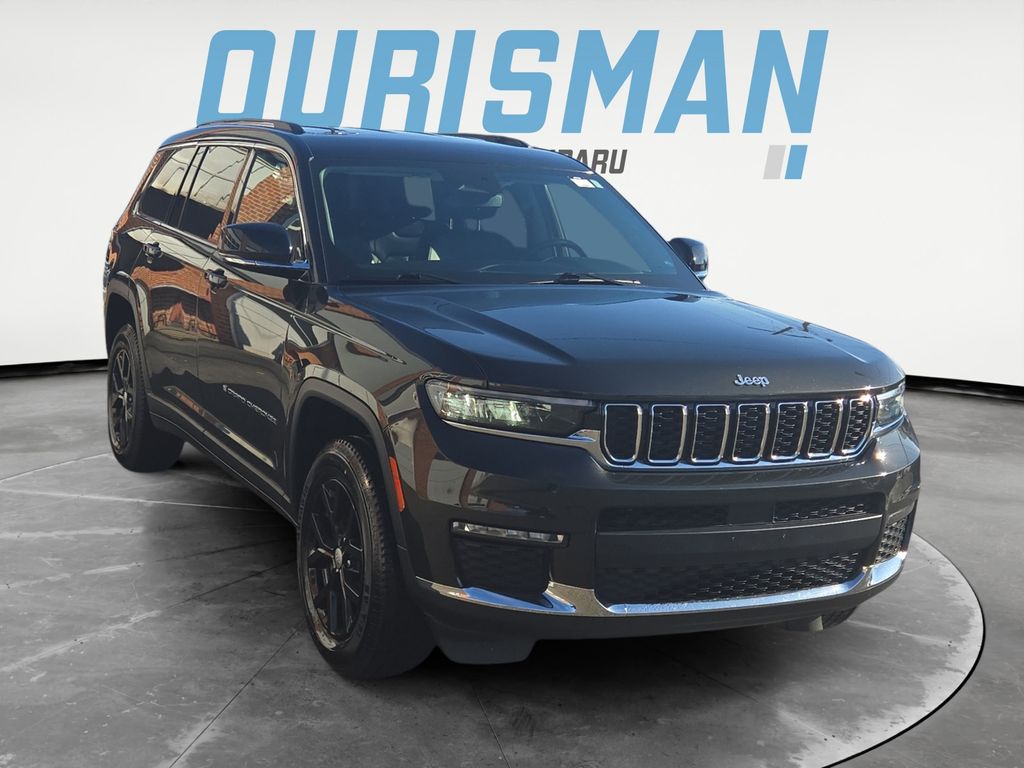 2022 Jeep Grand Cherokee L Limited's photo