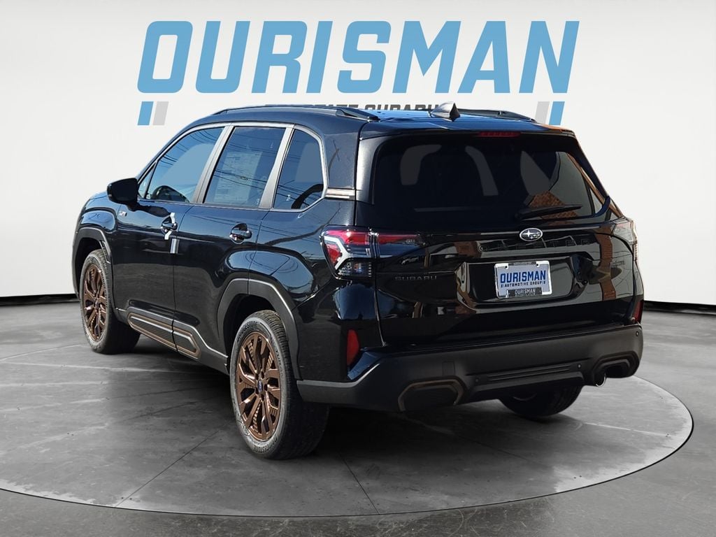 New 2025 Subaru Forester Sport Hybrid SUV