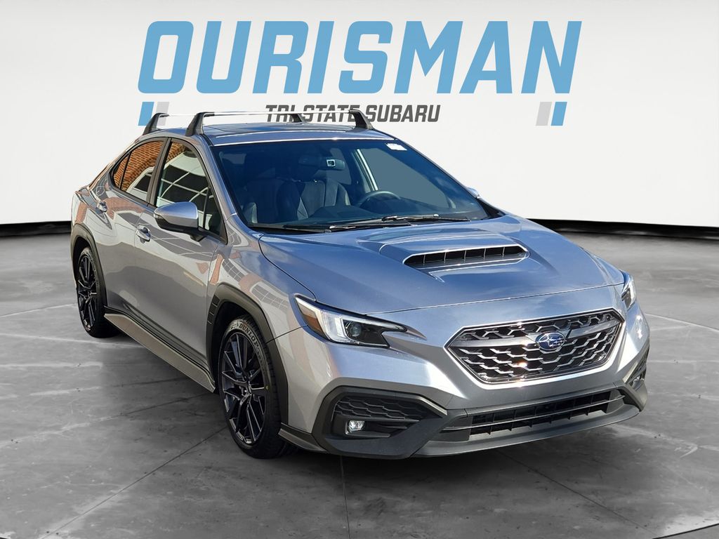 2023 Subaru WRX Limited's photo