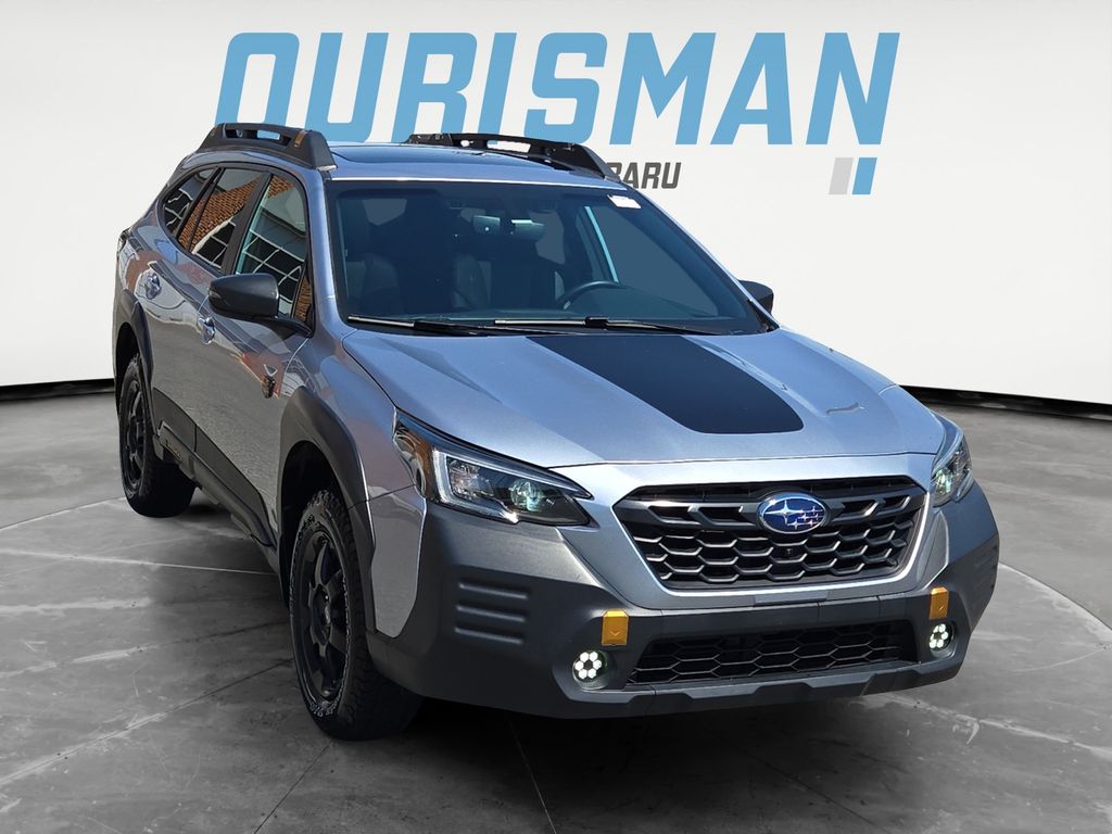 2022 Subaru Outback
